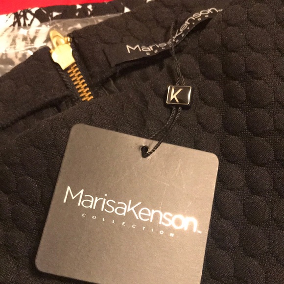 Marisa Kenson Tammy Skirt - Quilted Knit - Picture 2 of 8